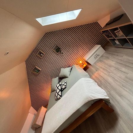Apartamento Chez Dimi Et Mary Marche-en-Famenne Exterior foto