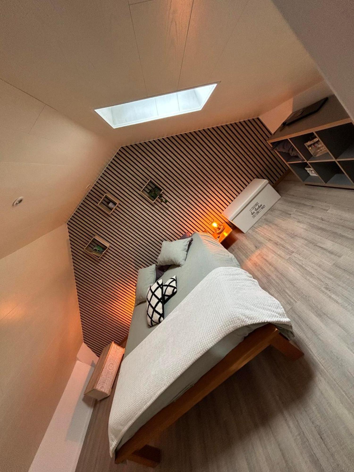 Apartamento Chez Dimi Et Mary Marche-en-Famenne Exterior foto